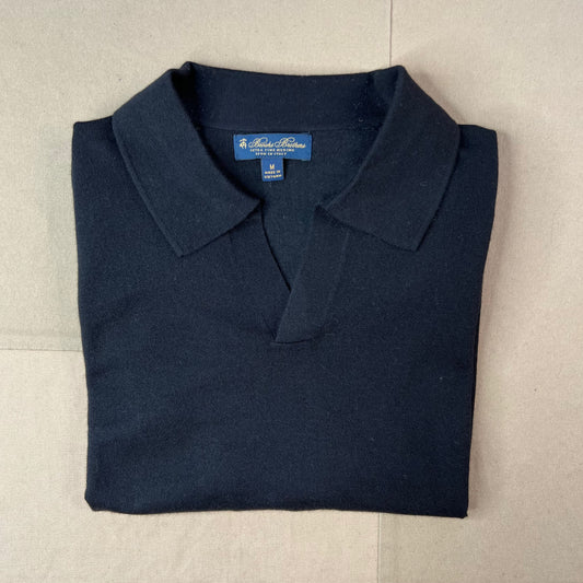 Lightweight Luxe All-Season Sweater, Black