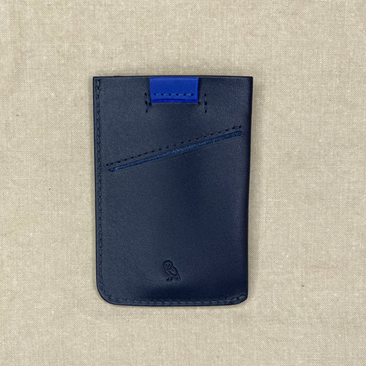 Card Sleeve (Second Edition), Navy