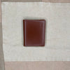 Slim Sleeve Wallet, Sienna