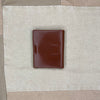 Slim Sleeve Wallet, Sienna