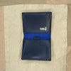 Slim Sleeve Wallet, Navy