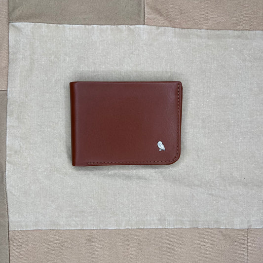 Hide & Seek Lo Wallet, Sienna