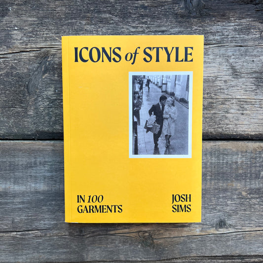 Icons of Style in 100 Garments