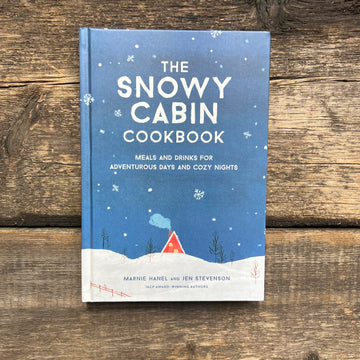 The Snowy Cabin Coocbook