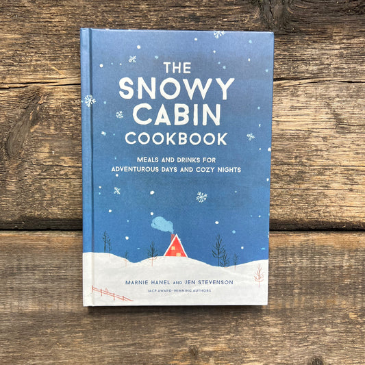 The Snowy Cabin Coocbook