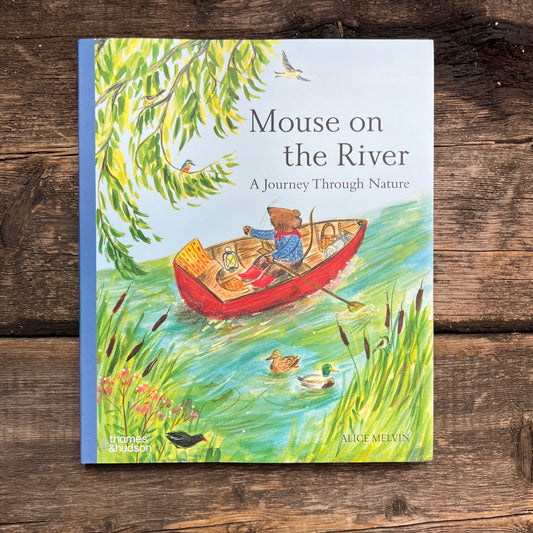 Mouse on the River