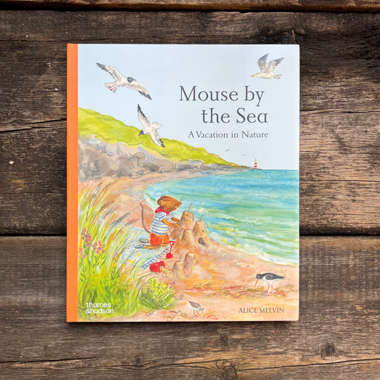 Mouse by the Sea