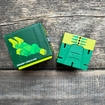 Cubebot Cryptoid