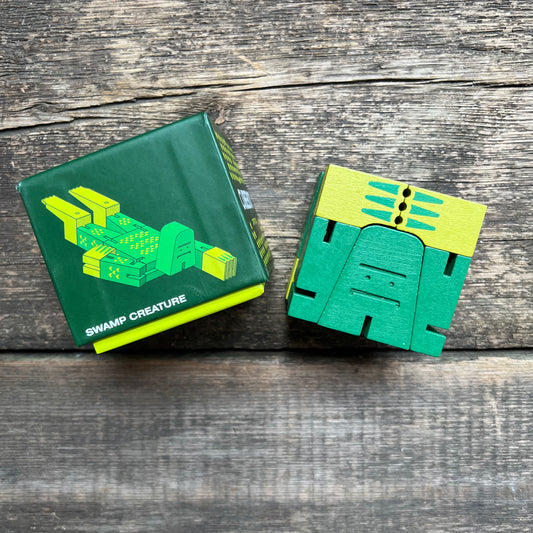Cubebot Cryptoid