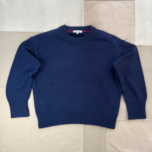 Nottinghill Sweater, Navy