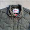 Military Down Jacket, Olive