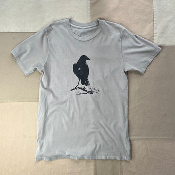 Raven T-Shirt, Khaki