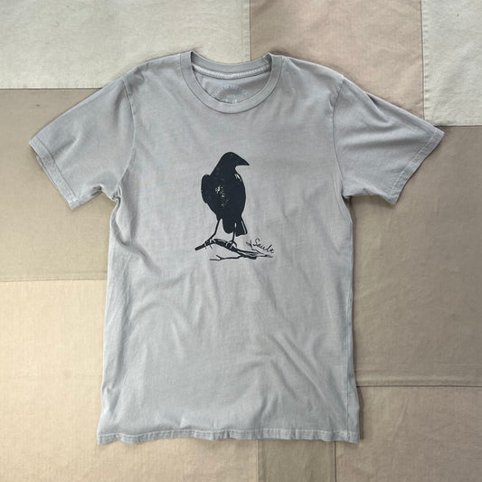 Raven T-Shirt, Khaki