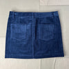 Camden Skirt in Corduroy, Dark Navy
