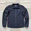 Men's R1 TechFace Fleece Jacket, Black