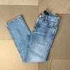 Jane Mid-Rise Straight Jean, Kyoto Wash