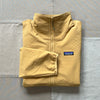 Men's R1 TechFace Fleece Jacket, Pufferfish Gold