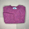 Women's Brushed Shaggy Crew Sweater, Zinna