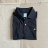 Short Sleeve Stretch Supima Polo Shirt, Meteorite