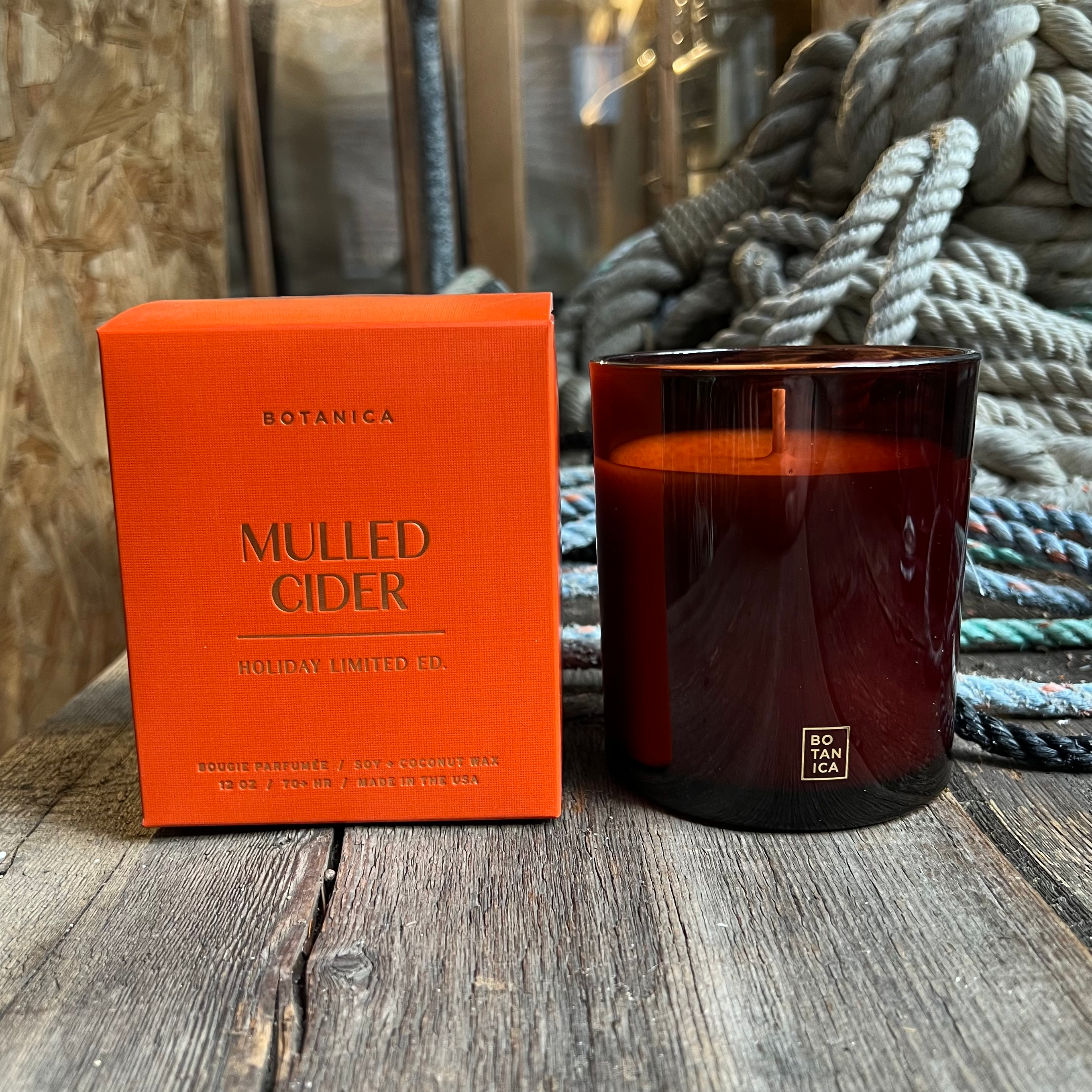 Mulled Cider – SAULT New England