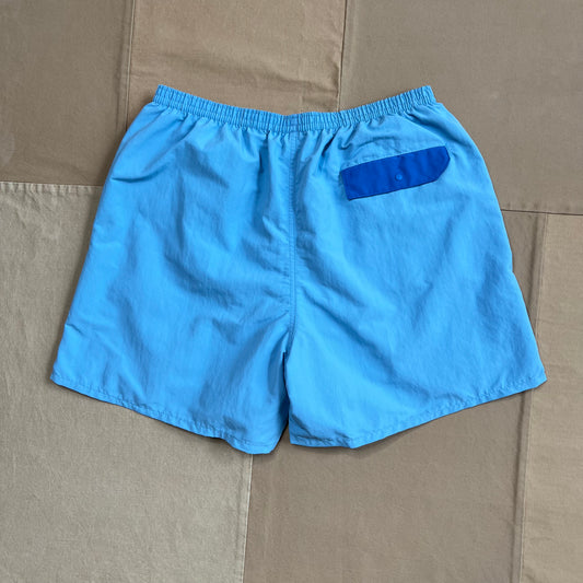 Men's Baggies Shorts 5", Lago Blue