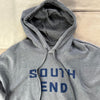 South End Hoodie, Grey