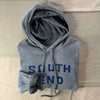 South End Hoodie, Grey