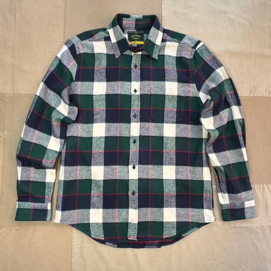 Bottle Flannel Shirt