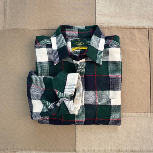 Bottle Flannel Shirt