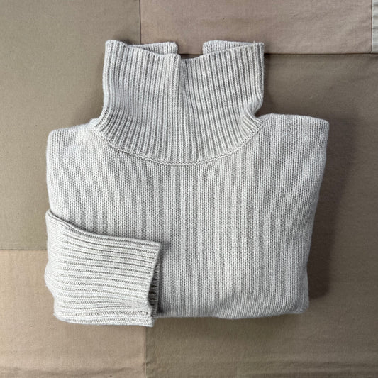 Nottinghill Turtleneck Sweater, Wishbone