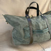 Repurposed Military Travel Bag