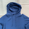 Waffle Hoodie, Navy