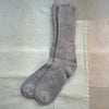 Cashmere Sock, Nile Brown