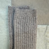 Cashmere Sock, Nile Brown