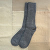 Cashmere Sock, Grey