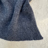 Cashmere Scarf, Charcoal