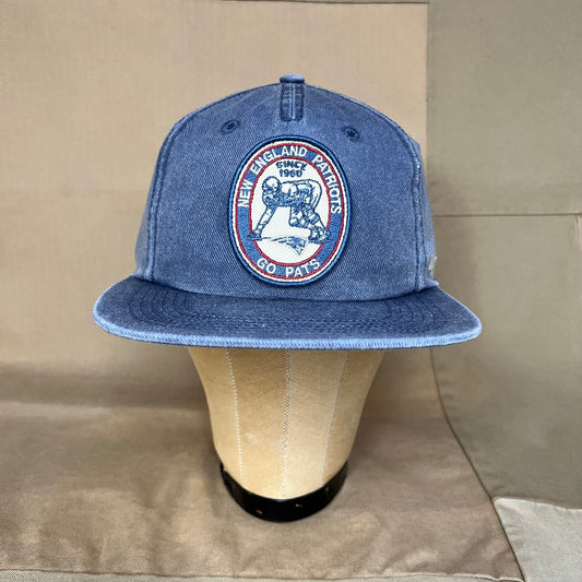 Patriots Vintage Snap Back