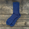 Organic Cotton Everyday Crew Sock, Navy