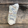 Pile Camo Crew Socks, Pastel