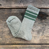 Merino Activity Socks, Moss