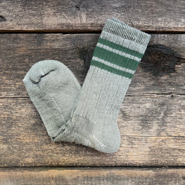 Merino Activity Socks, Moss