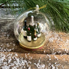 Spirits Globe Ornament