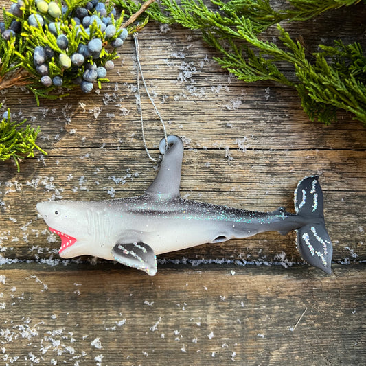 Shark Ornament