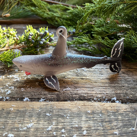 Shark Ornament
