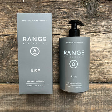 Rise Body Wash
