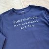 Portsmouth 400th Anniversay Sweatshirt