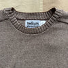 Rockport Striped Sweater, Natural/Brown
