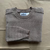 Rockport Striped Sweater, Natural/Brown