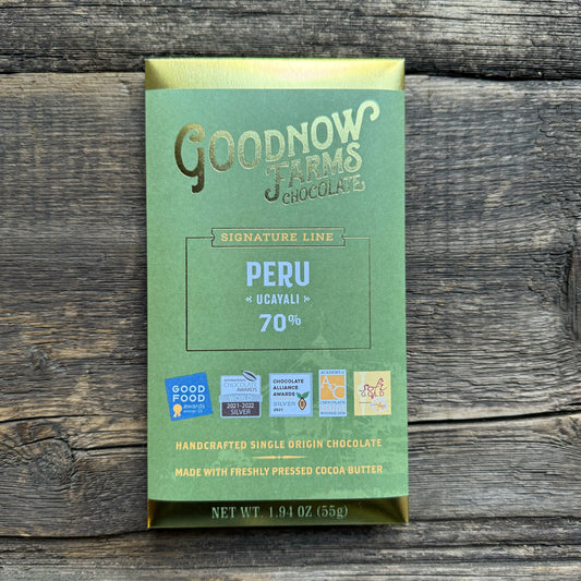 Peru, Ucayali Craft Chocolate