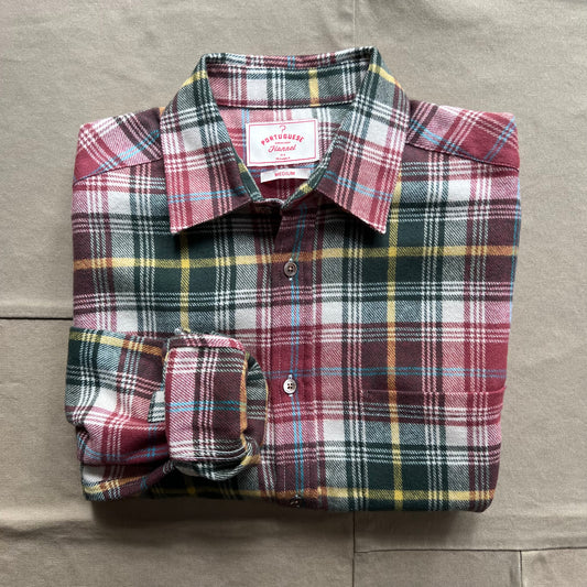 Alpi Flannel